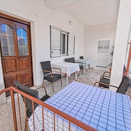 Apartments Patrick Baška Voda Εξωτερικό φωτογραφία