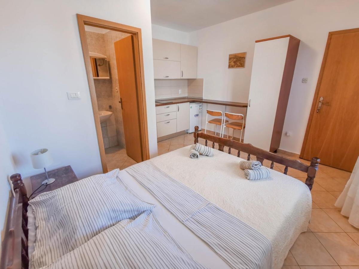 Apartments Patrick Baška Voda Εξωτερικό φωτογραφία