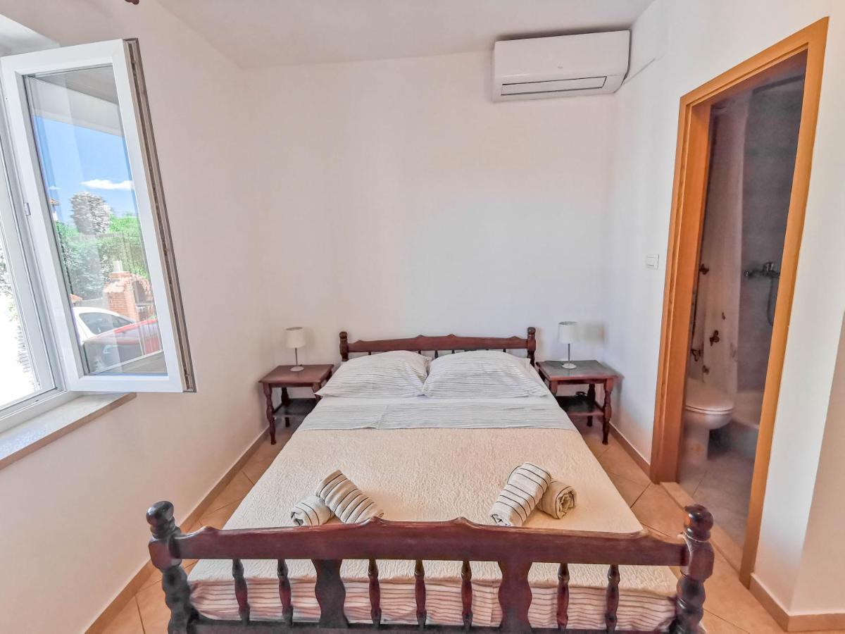 Apartments Patrick Baška Voda Εξωτερικό φωτογραφία