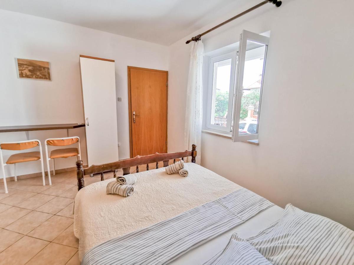 Apartments Patrick Baška Voda Εξωτερικό φωτογραφία