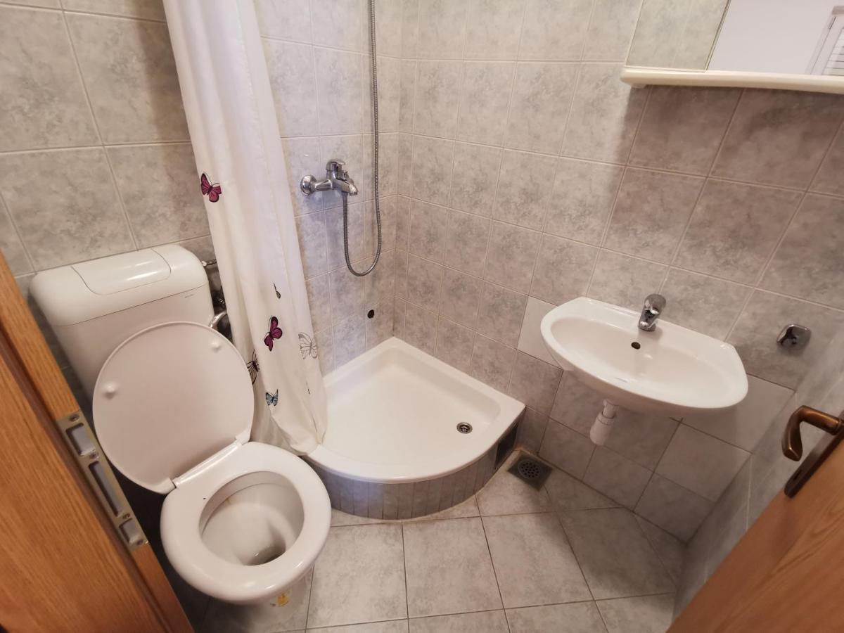 Apartments Patrick Baška Voda Εξωτερικό φωτογραφία