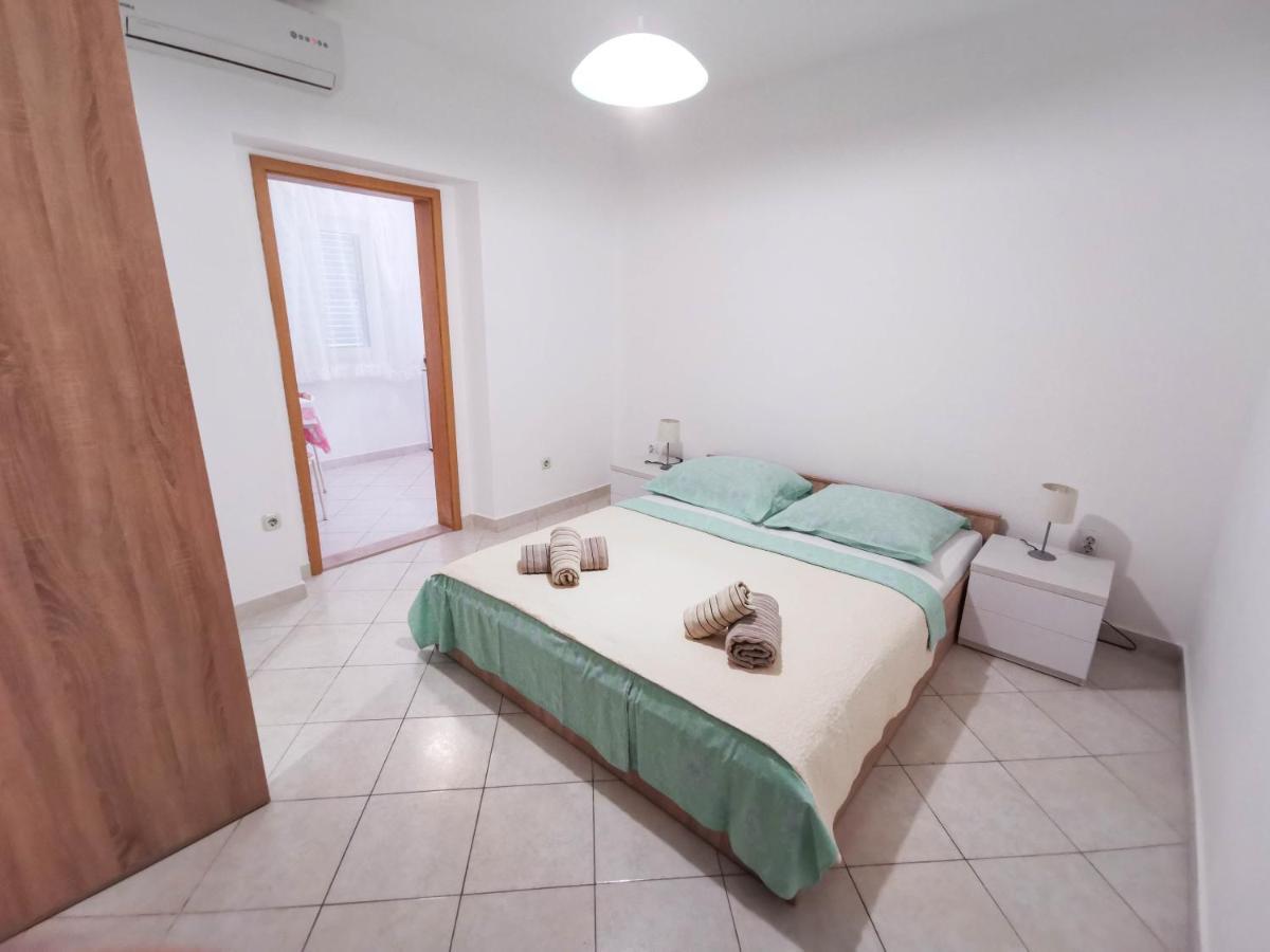 Apartments Patrick Baška Voda Εξωτερικό φωτογραφία