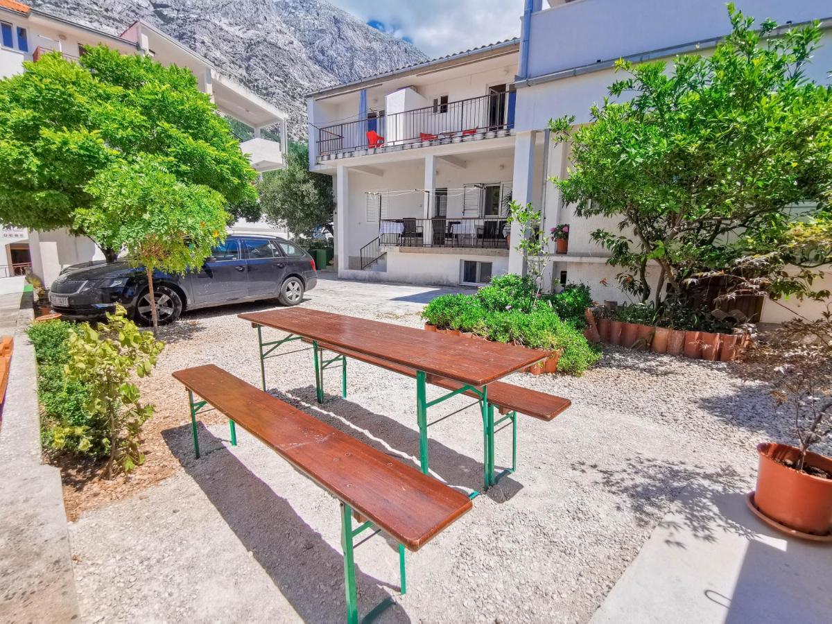 Apartments Patrick Baška Voda Εξωτερικό φωτογραφία