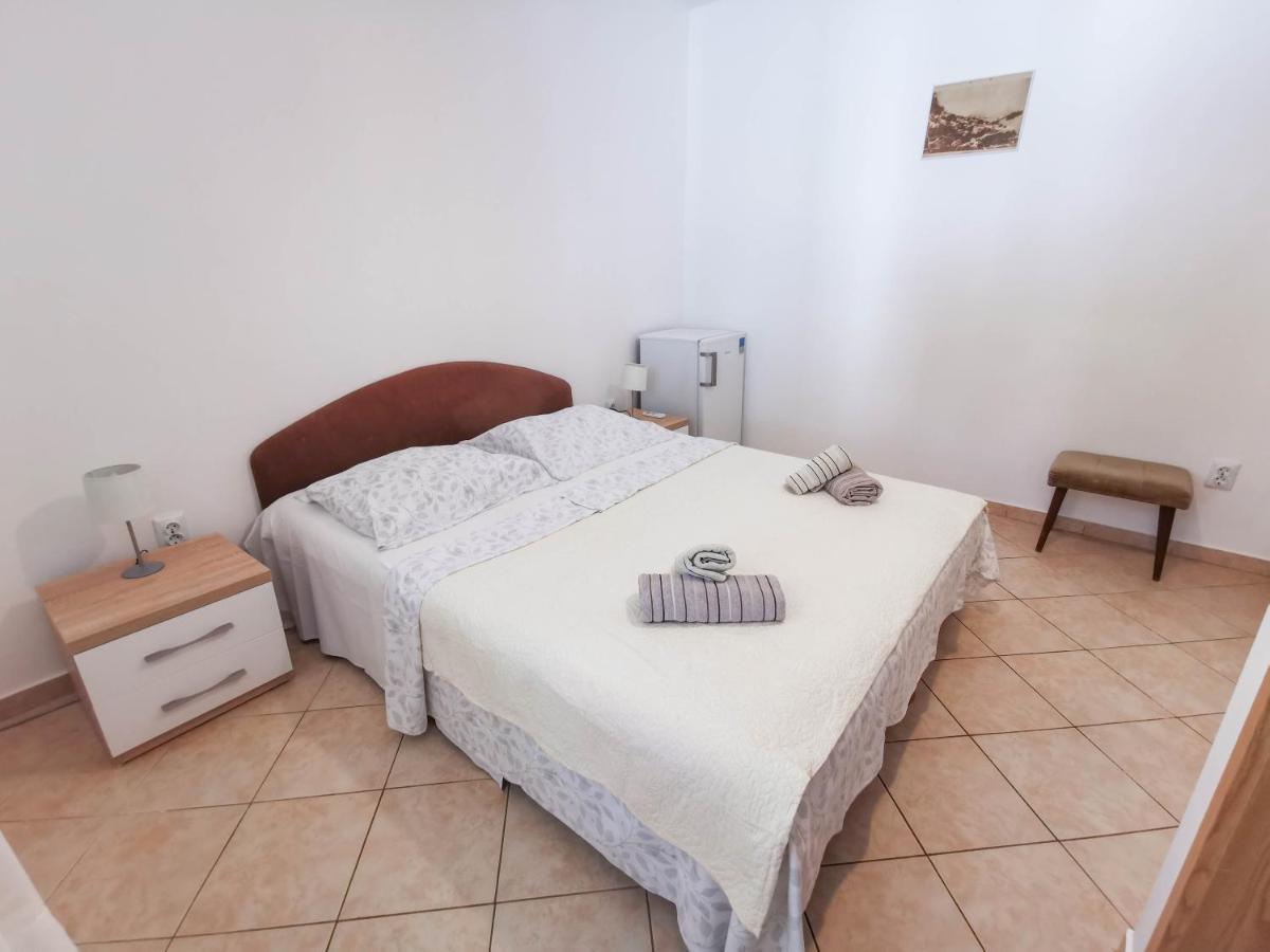 Apartments Patrick Baška Voda Εξωτερικό φωτογραφία