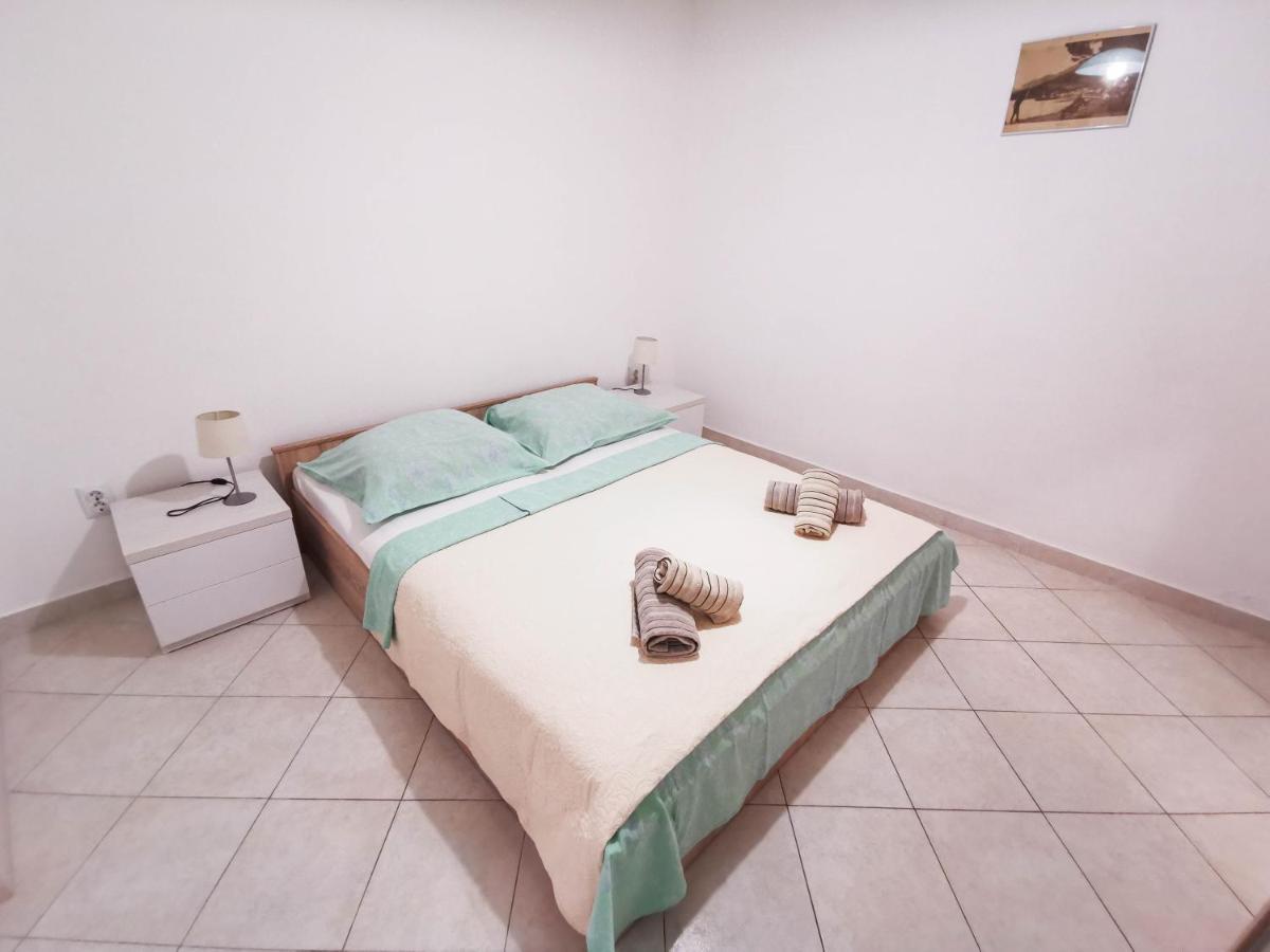 Apartments Patrick Baška Voda Εξωτερικό φωτογραφία