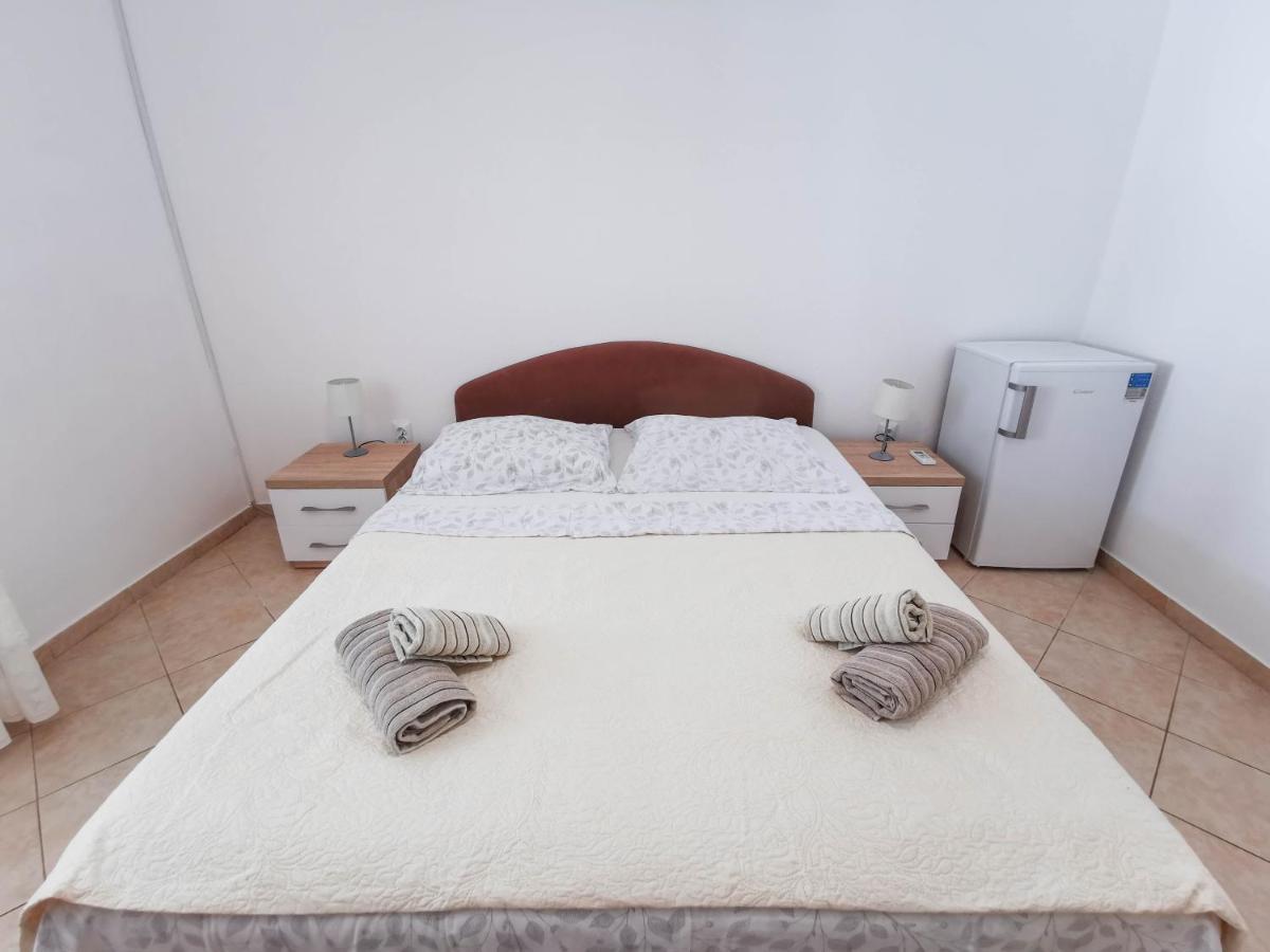 Apartments Patrick Baška Voda Εξωτερικό φωτογραφία