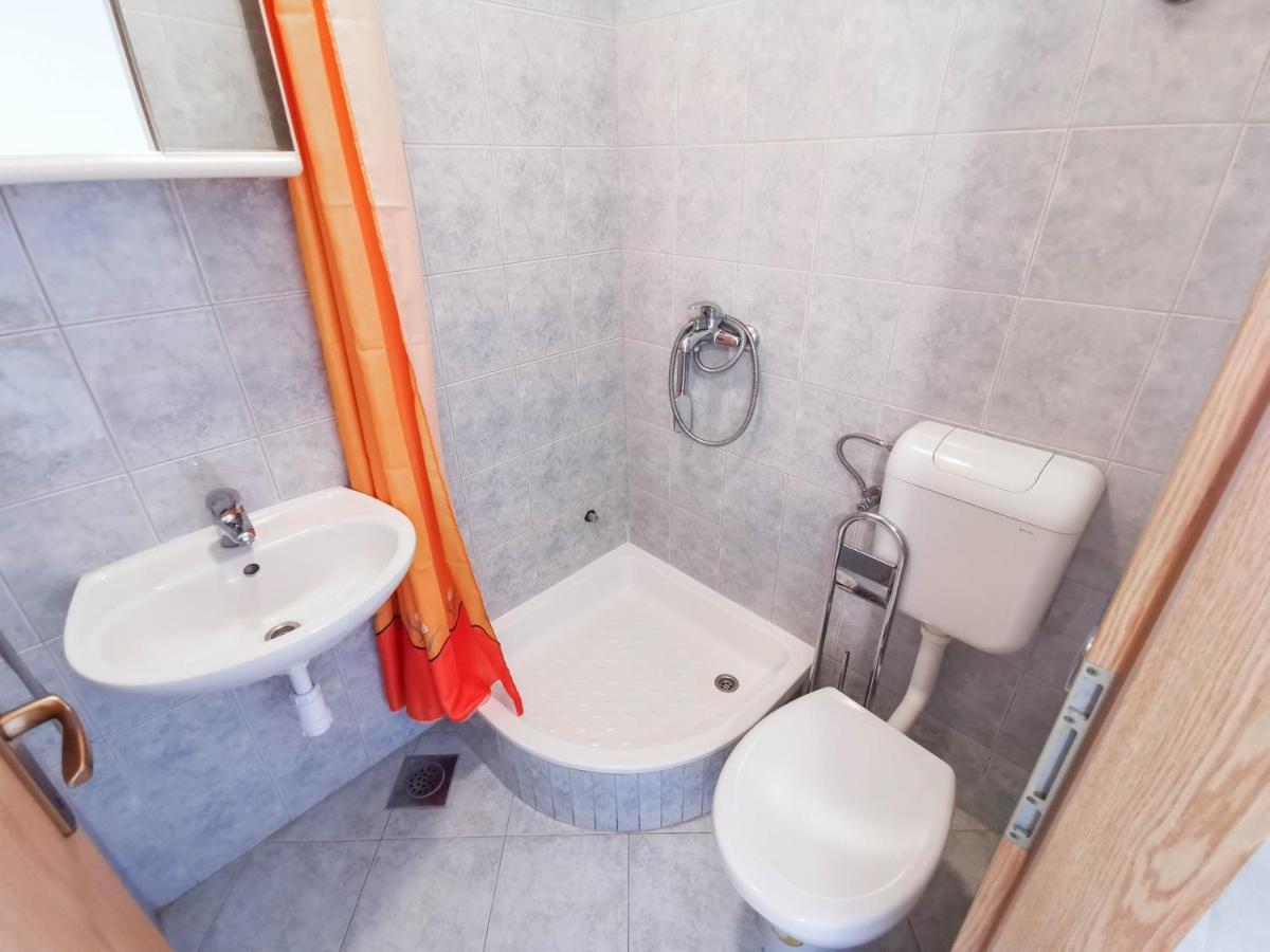 Apartments Patrick Baška Voda Εξωτερικό φωτογραφία