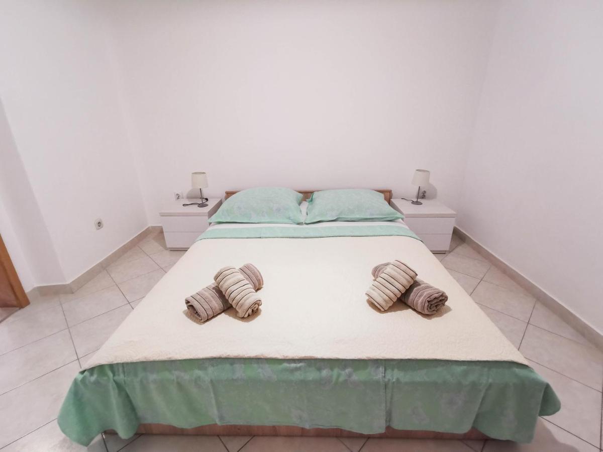 Apartments Patrick Baška Voda Εξωτερικό φωτογραφία
