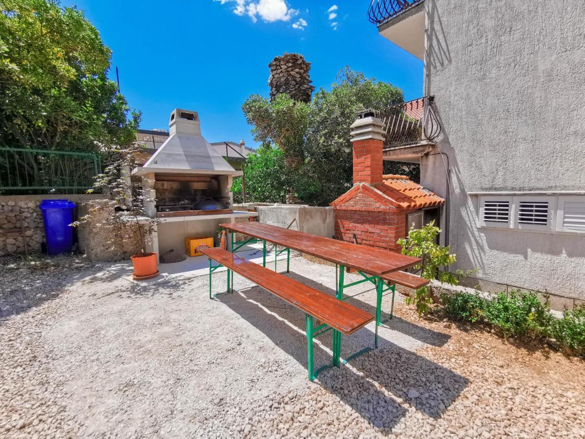 Apartments Patrick Baška Voda Εξωτερικό φωτογραφία