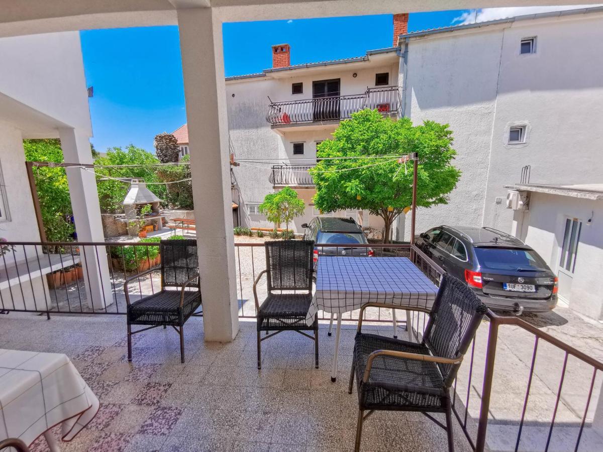 Apartments Patrick Baška Voda Εξωτερικό φωτογραφία