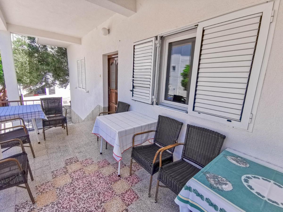 Apartments Patrick Baška Voda Εξωτερικό φωτογραφία