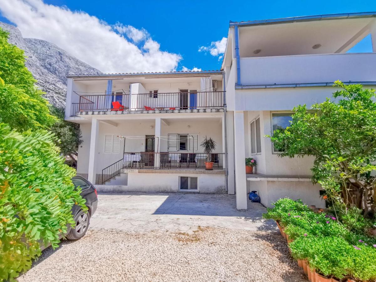 Apartments Patrick Baška Voda Εξωτερικό φωτογραφία