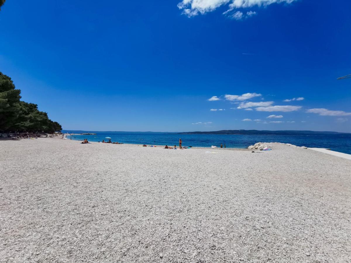 Apartments Patrick Baška Voda Εξωτερικό φωτογραφία
