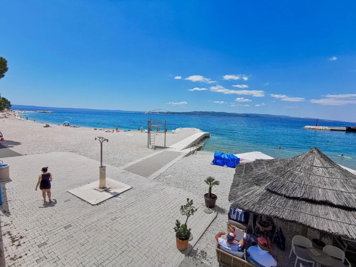 Apartments Patrick Baška Voda Εξωτερικό φωτογραφία